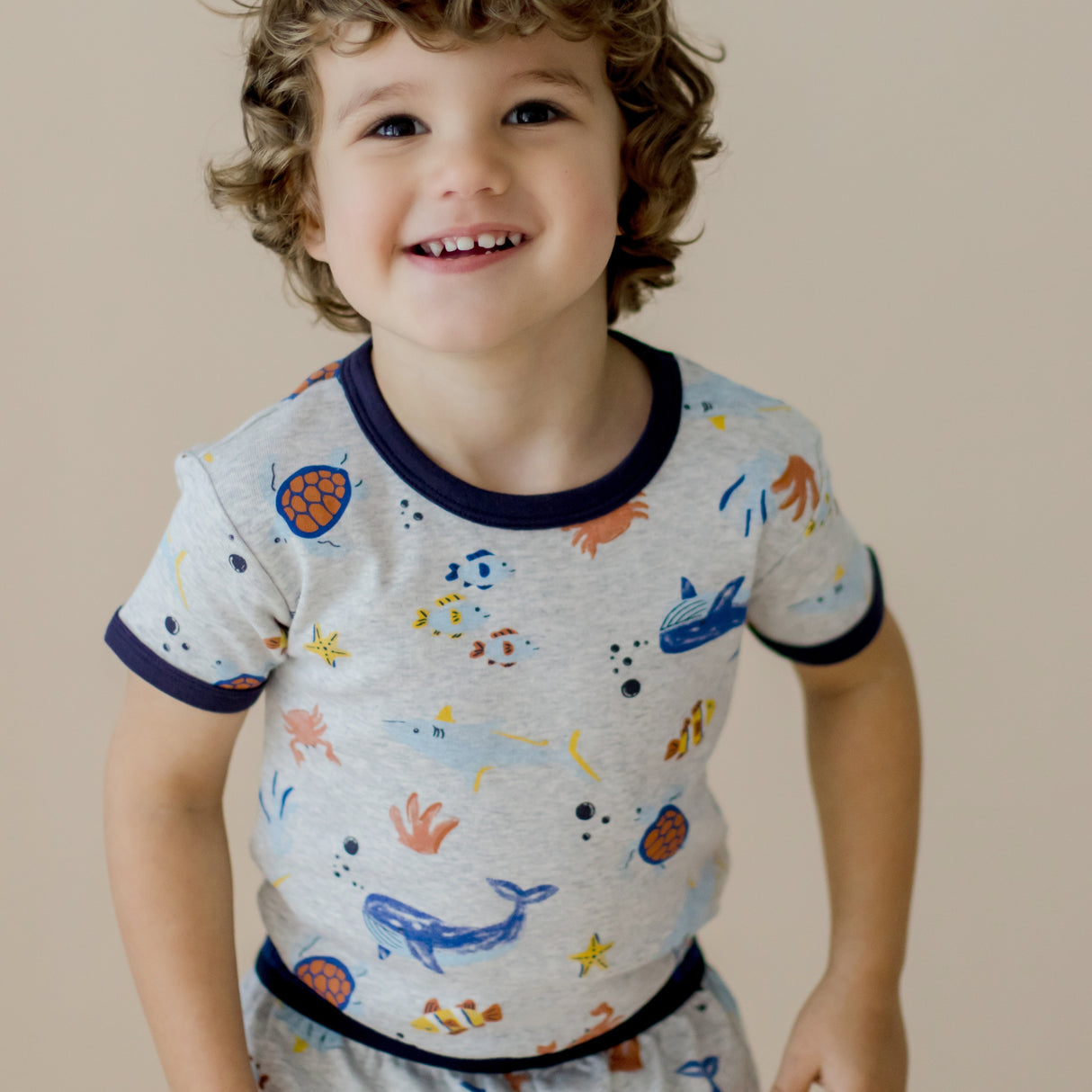 Ocean Explorer Pyjamas