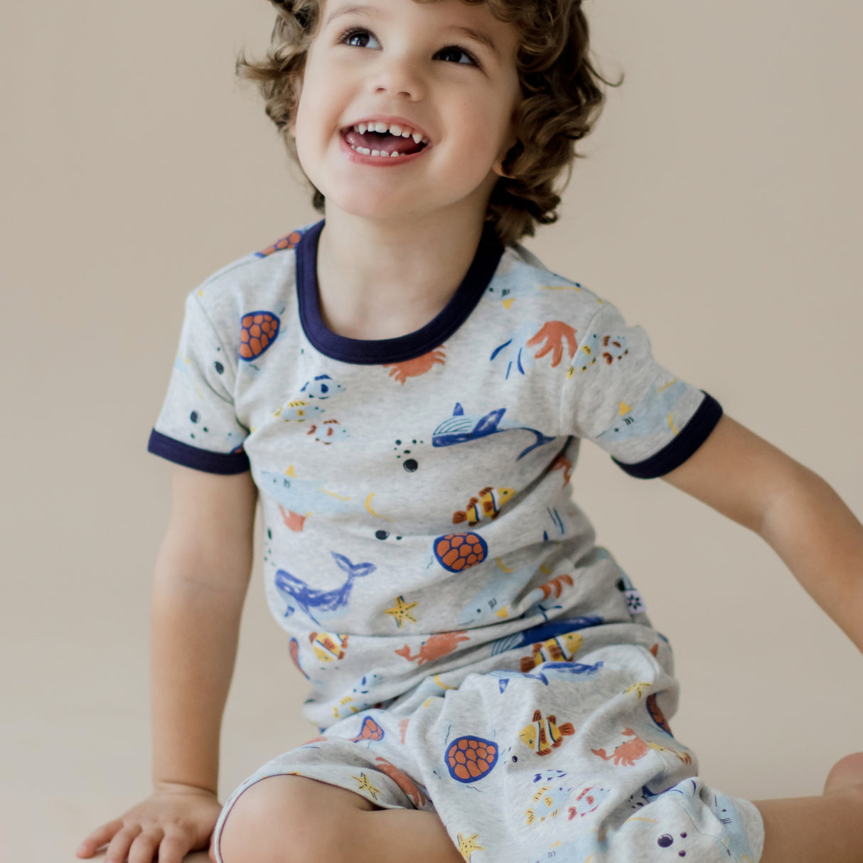 Ocean Explorer Pyjamas
