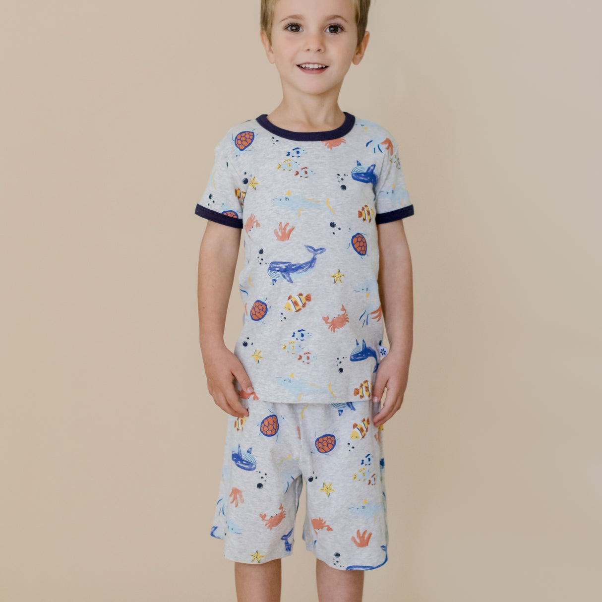 Ocean Explorer Pyjamas
