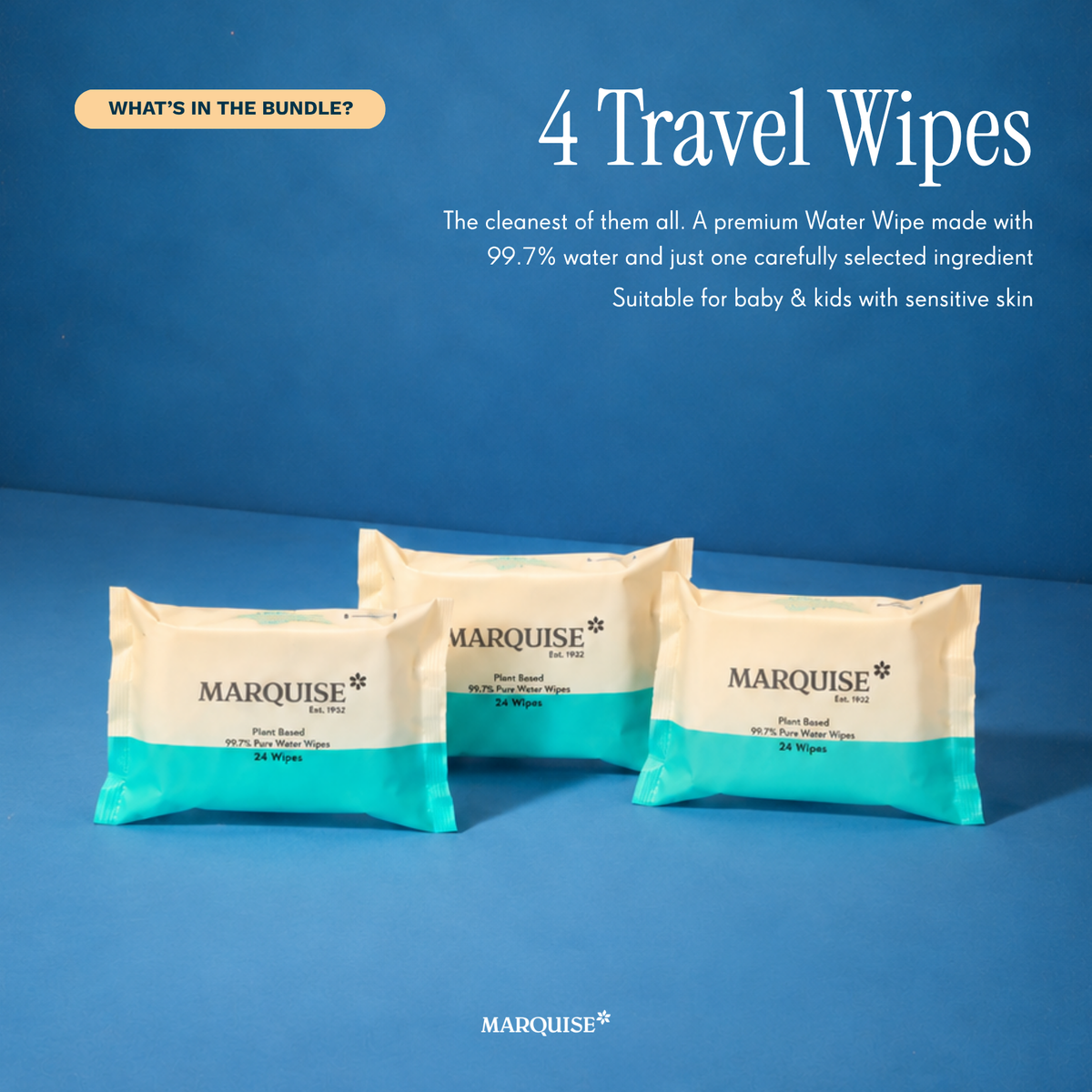 Change & Go Bundle - Size 3