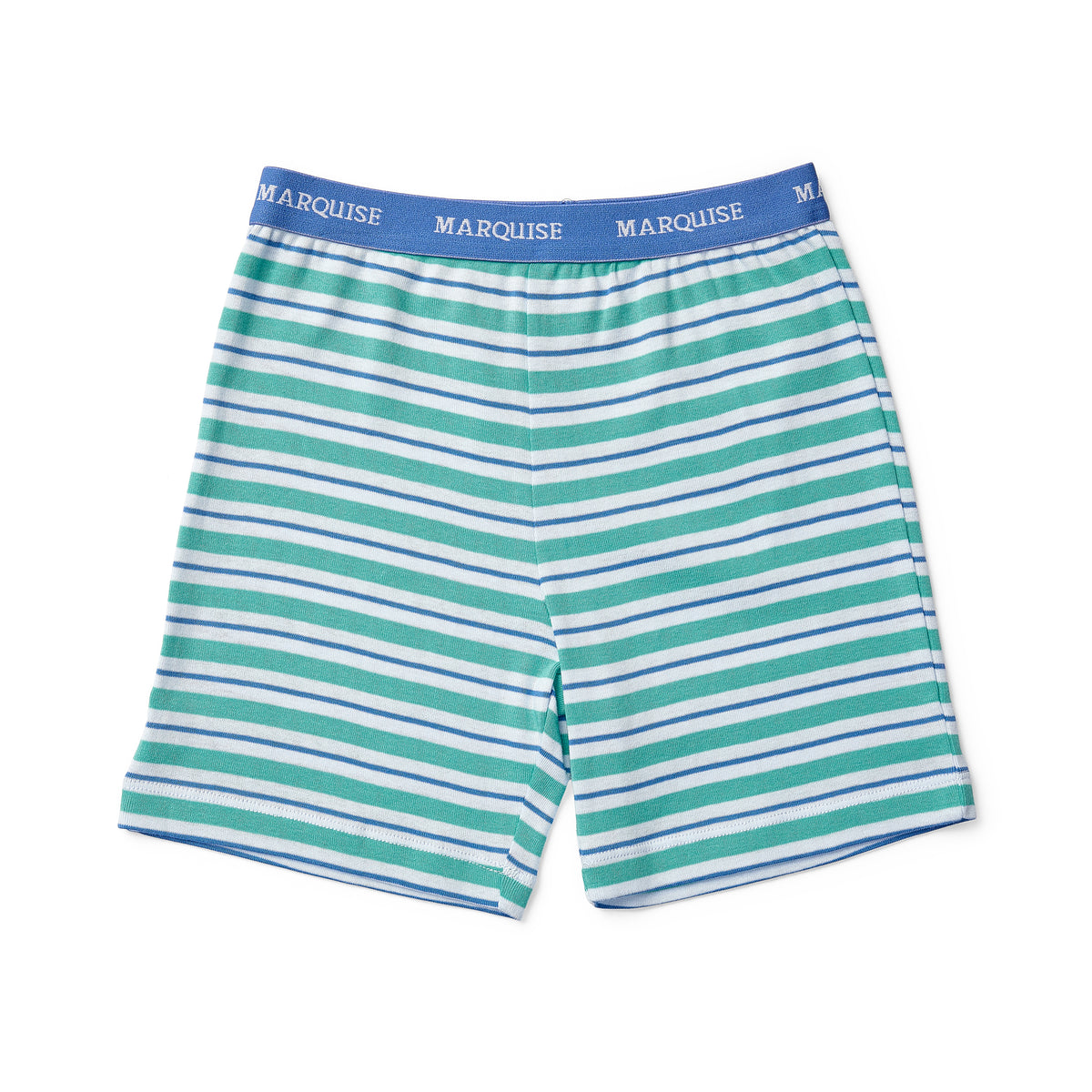 Surfer Stripe Short Sleeve Pyjama Set