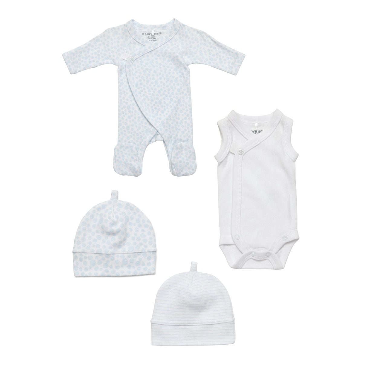 Boys Premmie 4 Piece Set