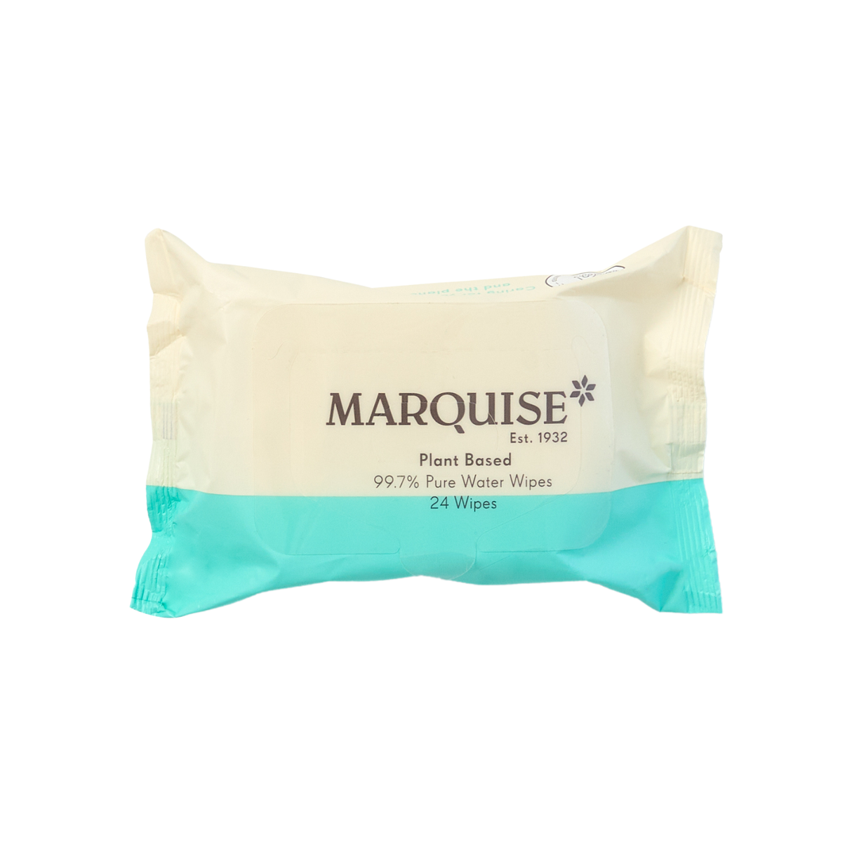 Marquise Eco Travel Water Wipes