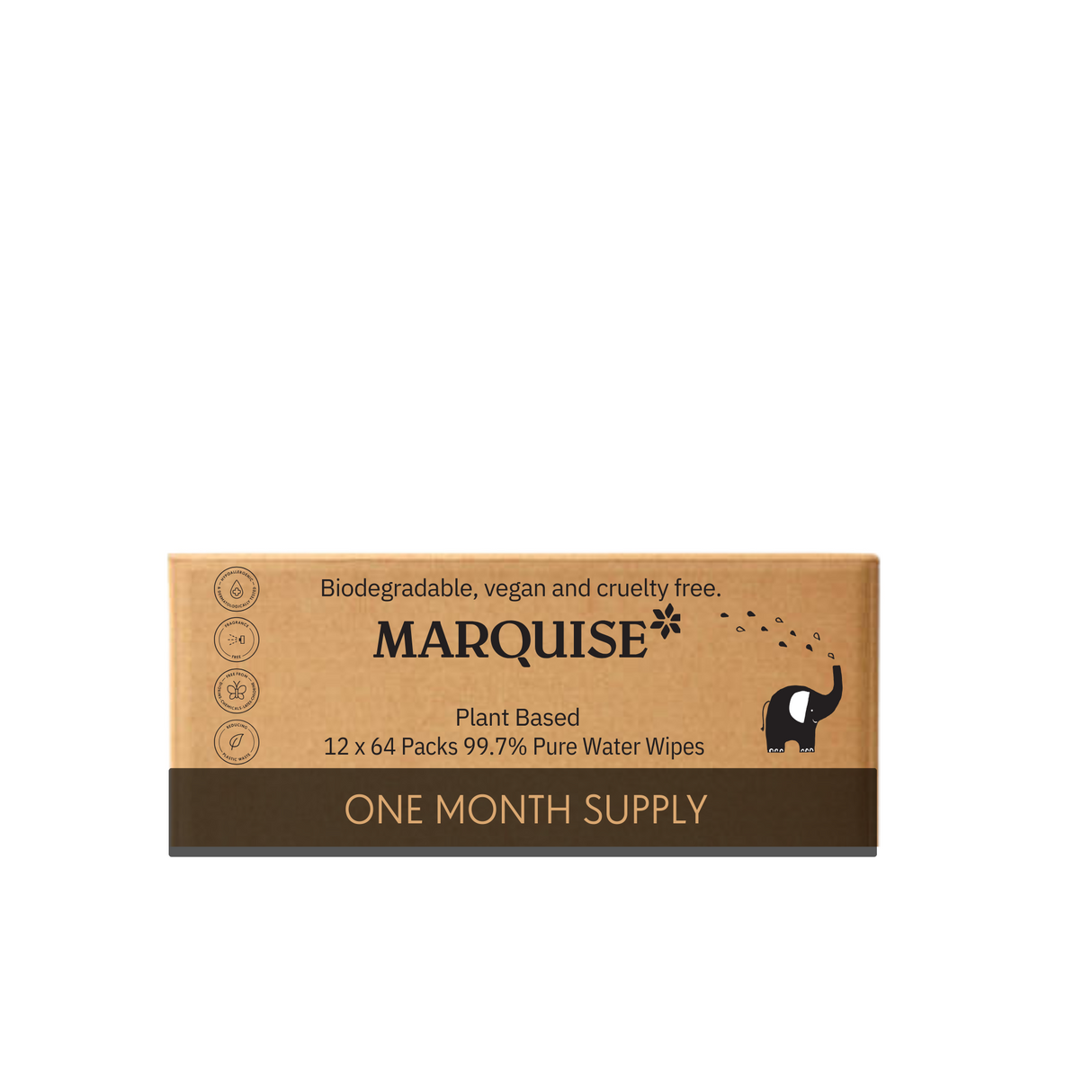 Marquise Eco Water Wipes Subscription