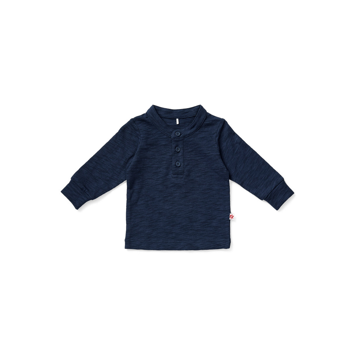Take Flight Henley Top & Fleece Pant Set
