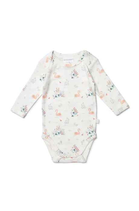 Swan 3 Piece Girls Set