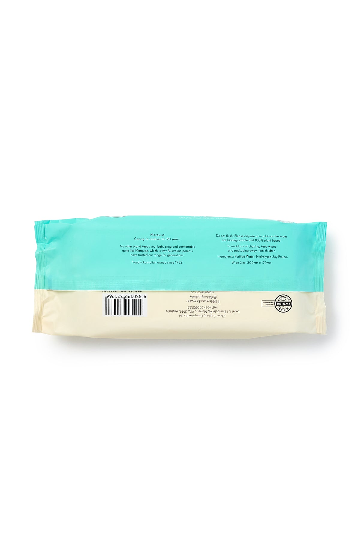 Marquise Eco Water Wipes Subscription