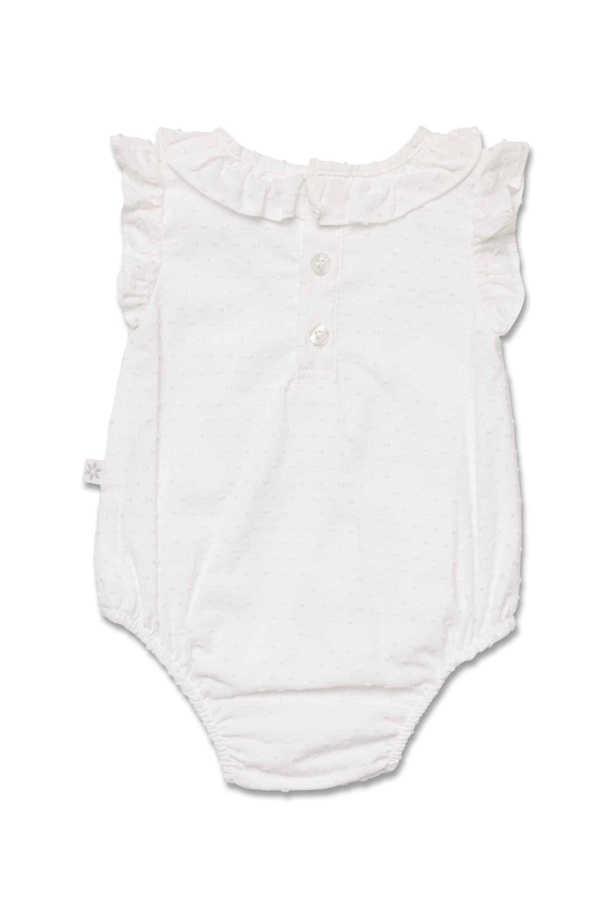 Marquise Frilled Hailspot Bodysuit