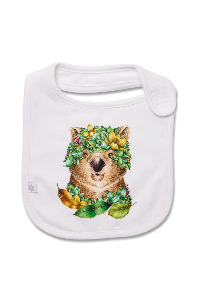 Marquise Australiana Bib 2 Pack