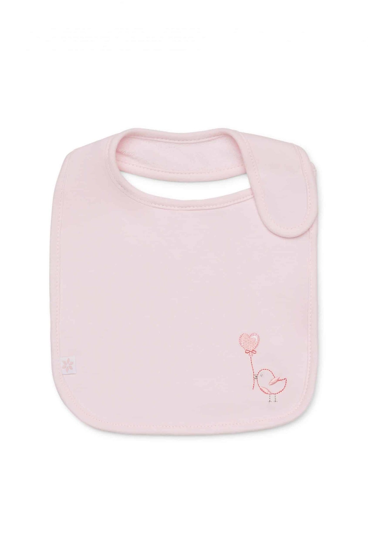 Birdy Girls Bibs 2 Pack