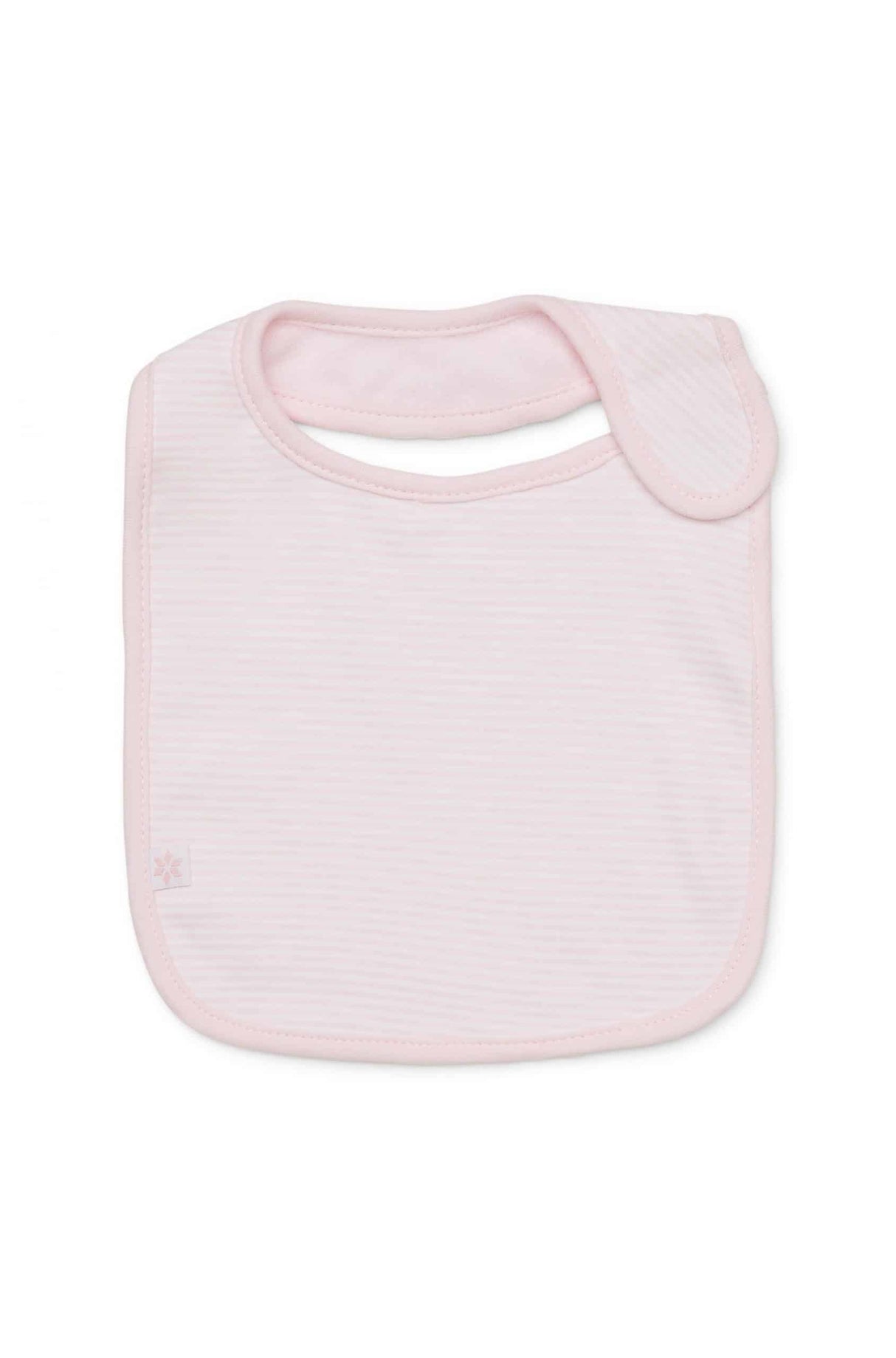 Pink bib