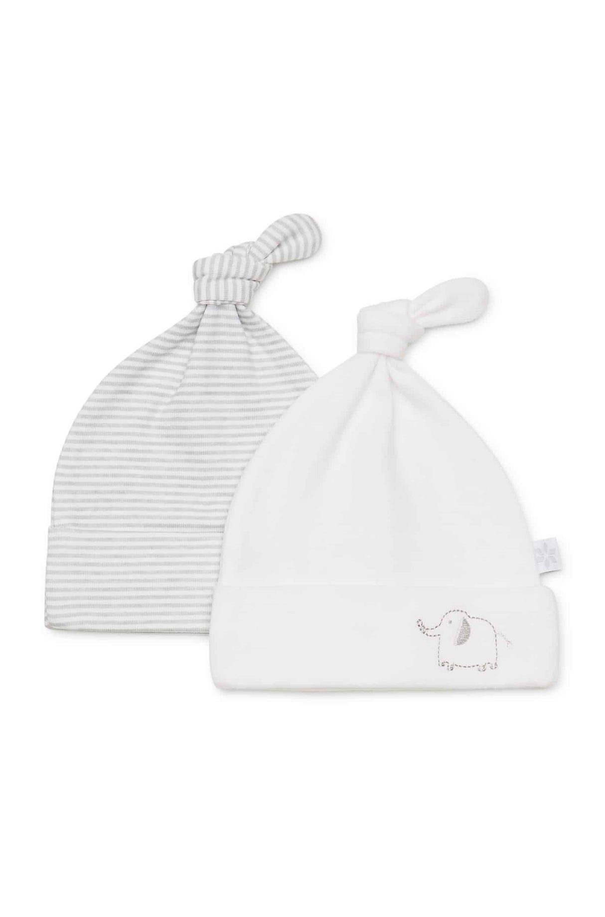 Elephant Unisex Beanies 2 Pack