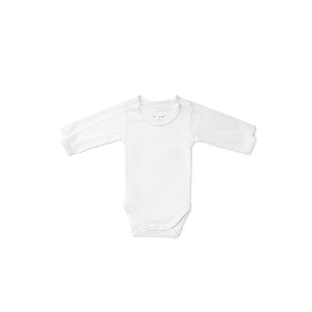 Everyday Essentials White Basics Set