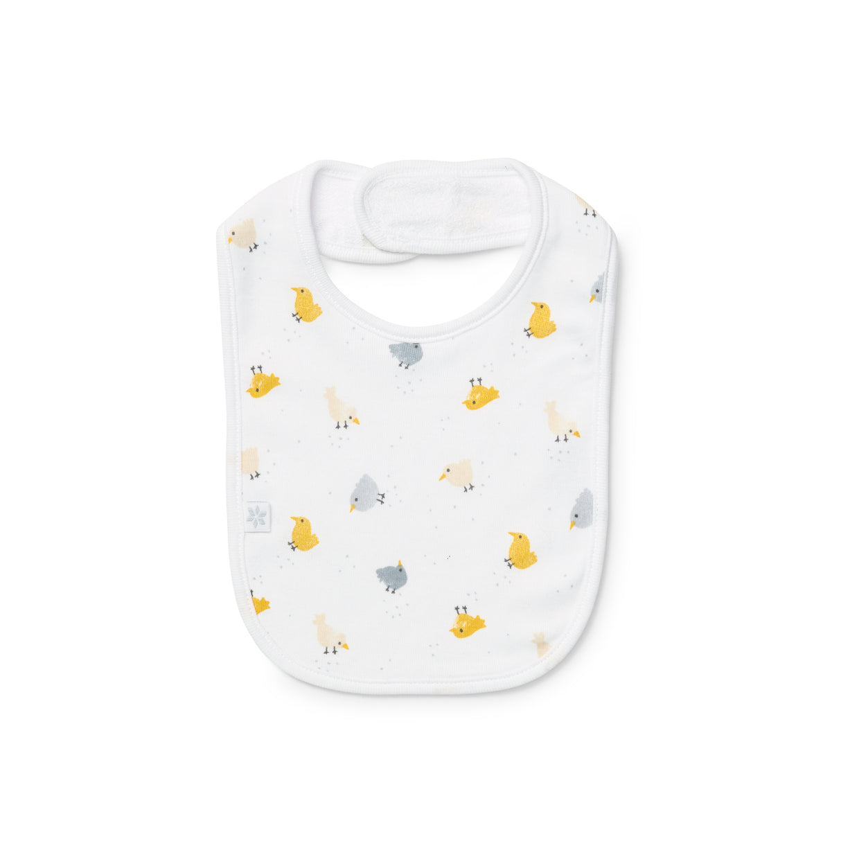 Everyday Essentials Chick Bib 2 Pack