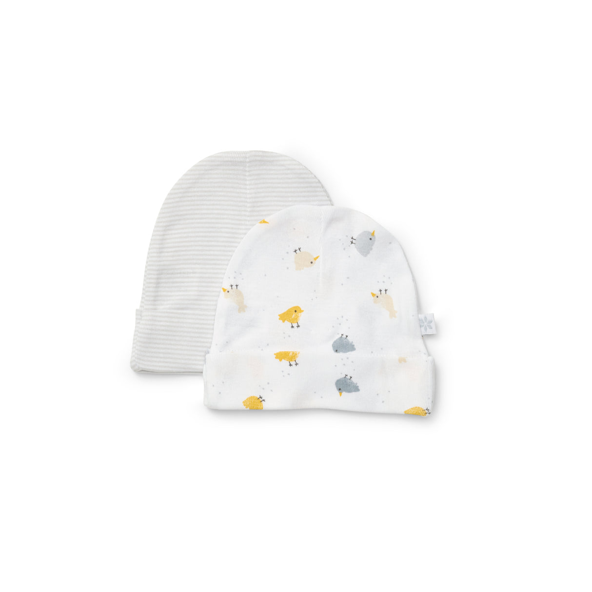 Everyday Essentials Chick Beanie 2 Pack
