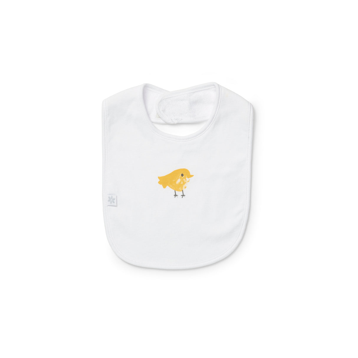 Everyday Essentials Chick Zipsuit & Bib Set