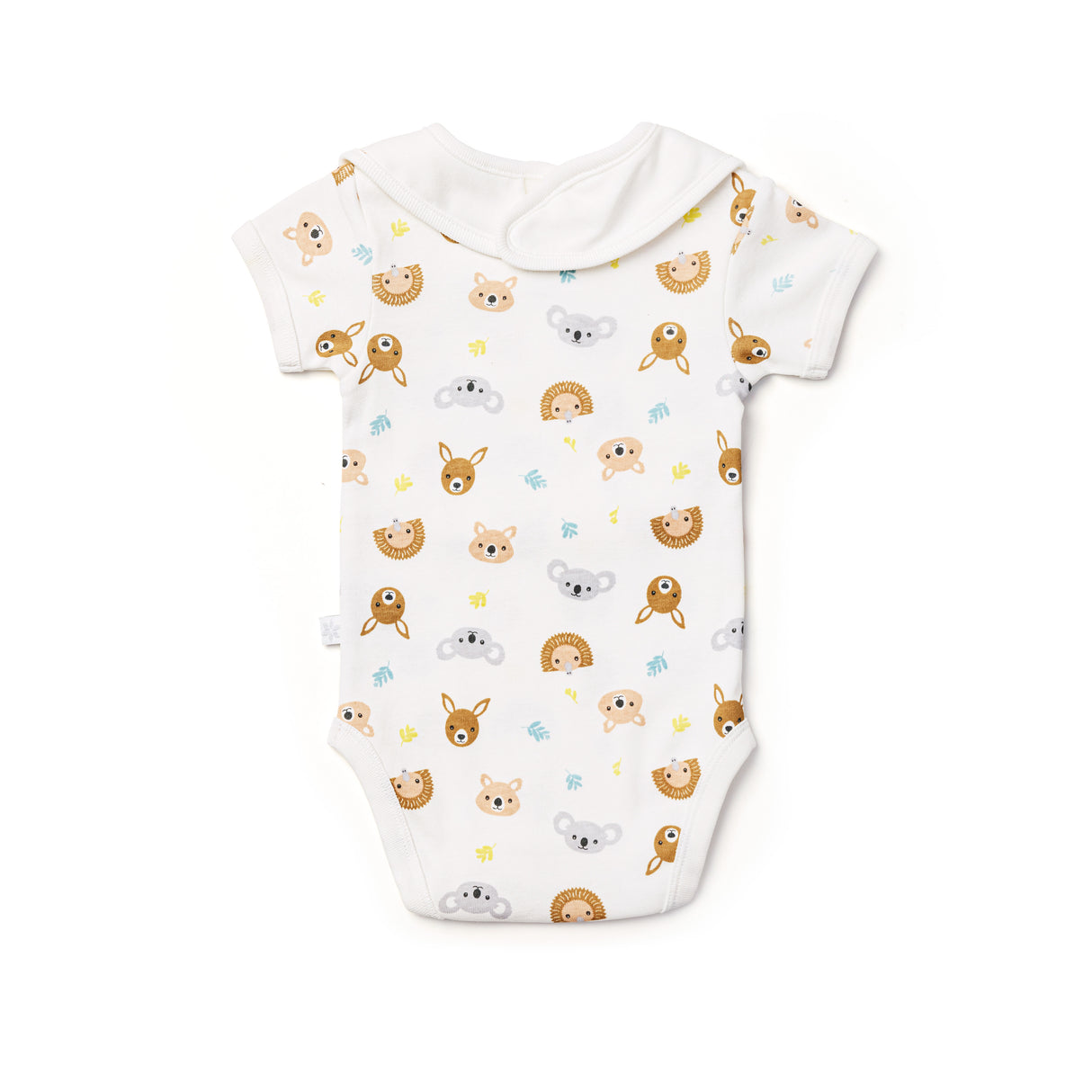 Australiana Bodysuit & Bib