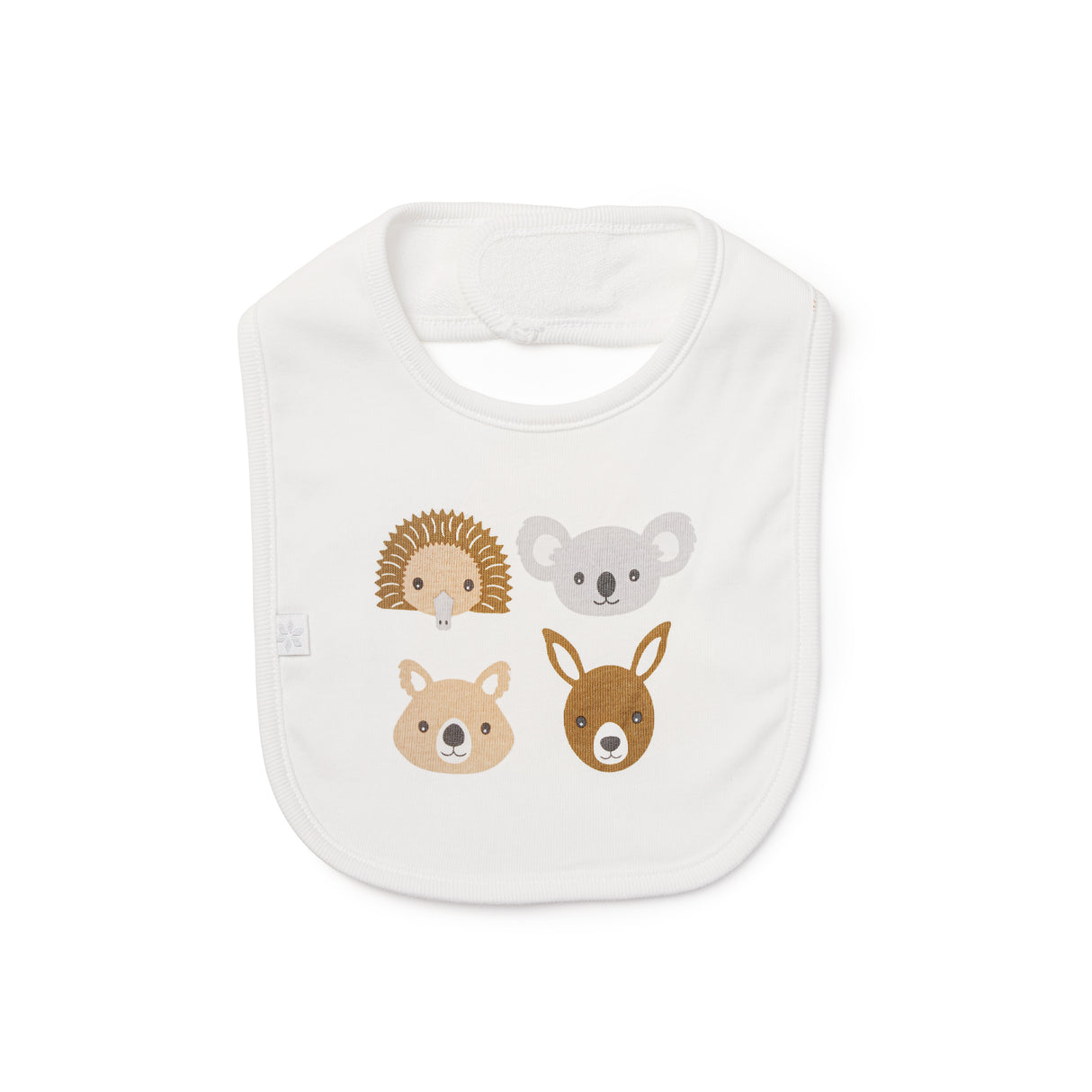 Australiana Bodysuit & Bib