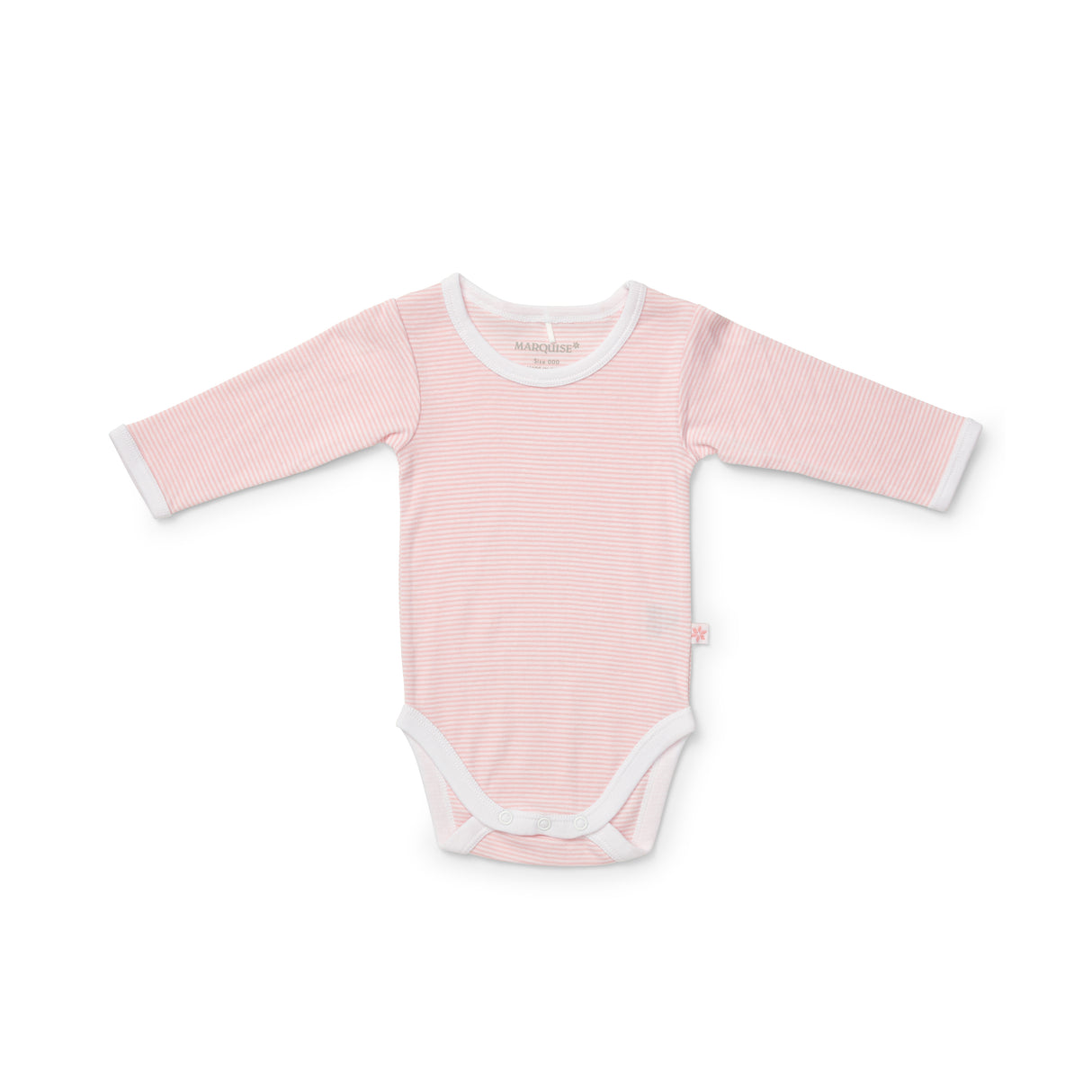 Everyday Essentials Floral & Stripes Bodysuit 2 Pack