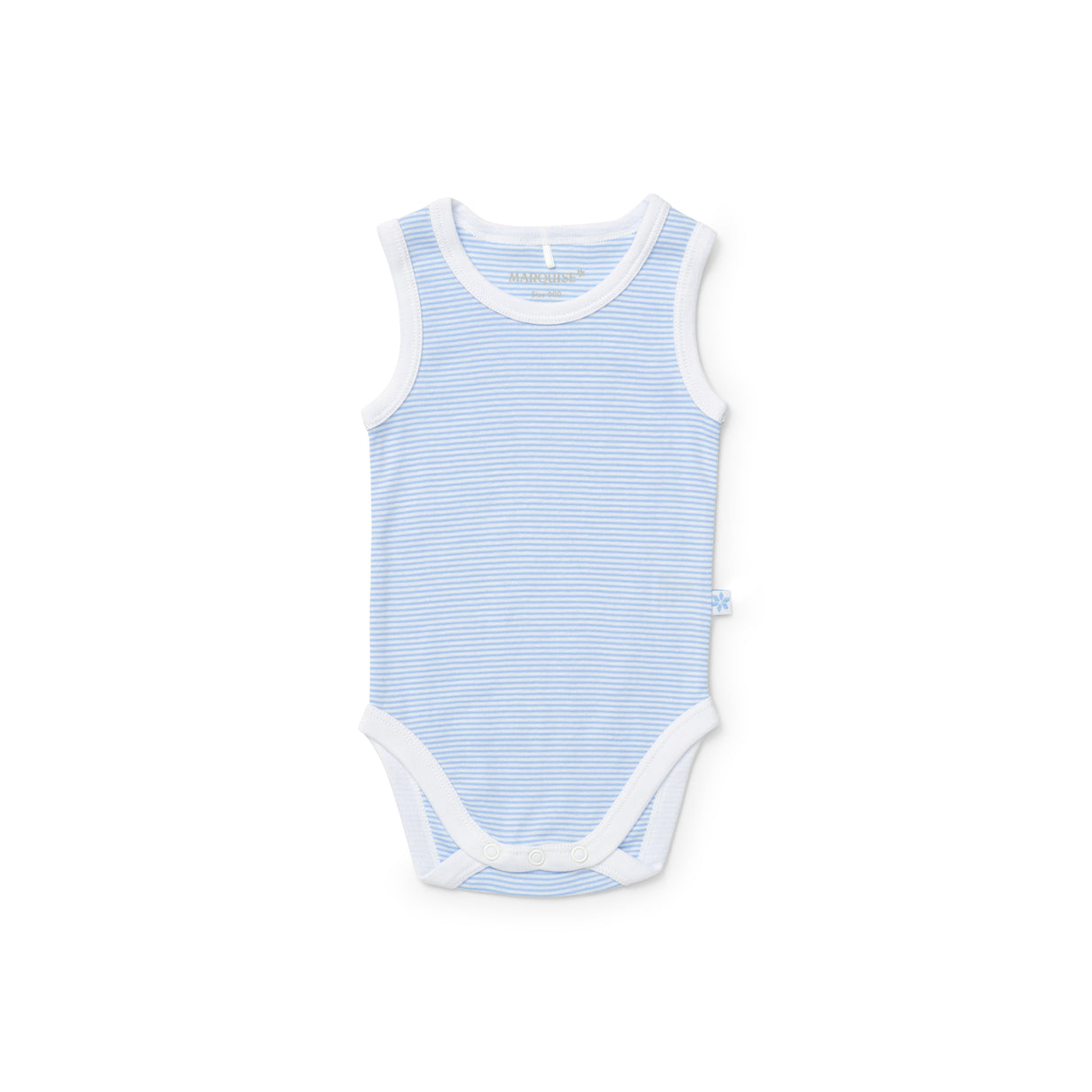 Everyday Essentials Animals Sleeveless Bodysuit 2 Pack