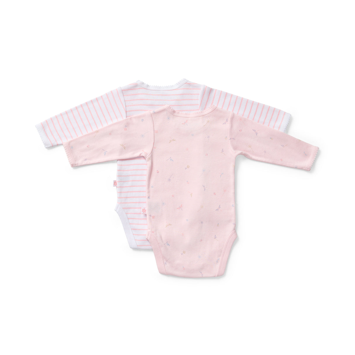 Everyday Essentials Dandelion Day Dream Bodysuit 2 Pack