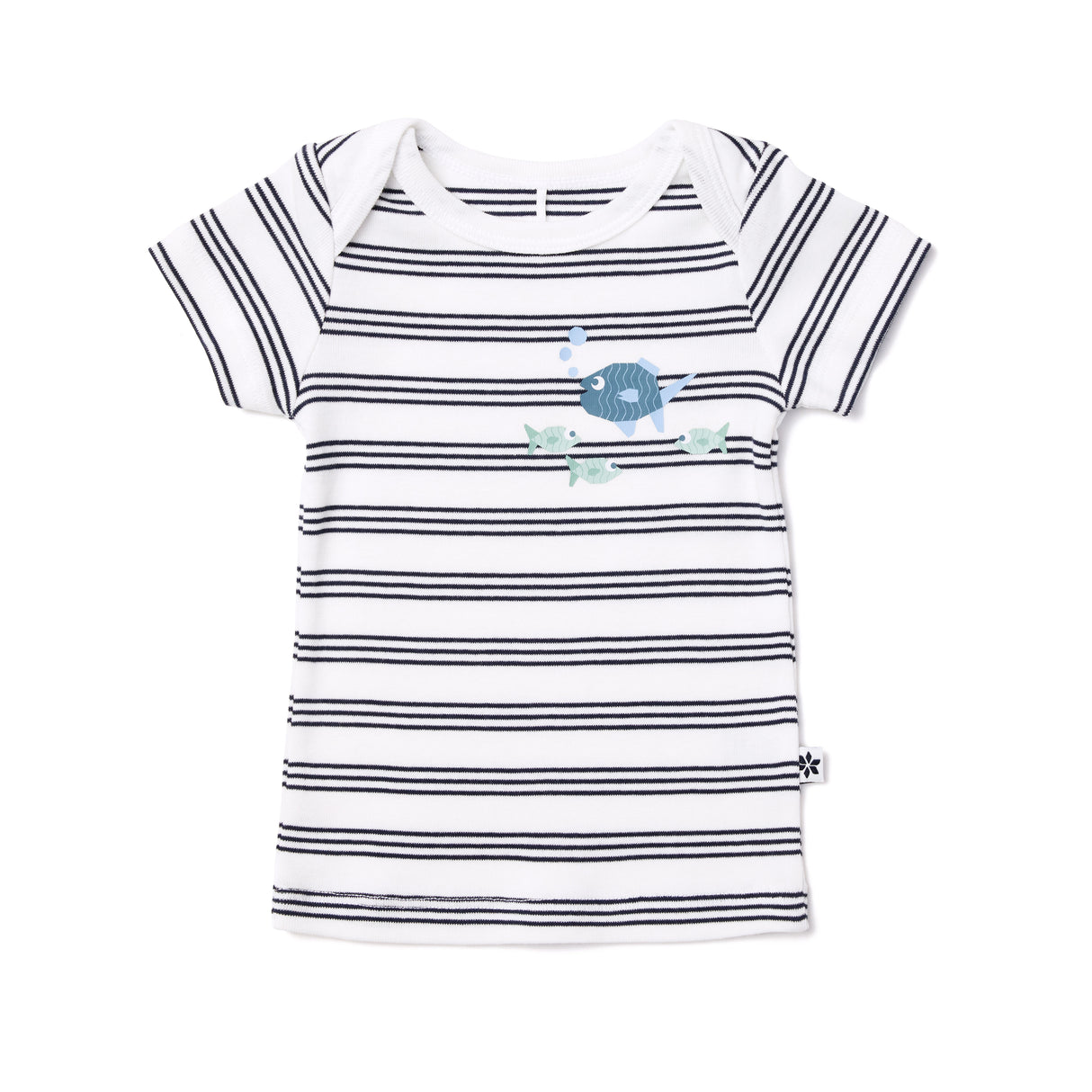 By The Sea T-Shirt & Shorts Set