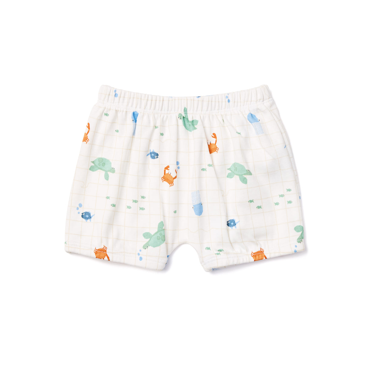 By The Sea T-Shirt & Shorts Set