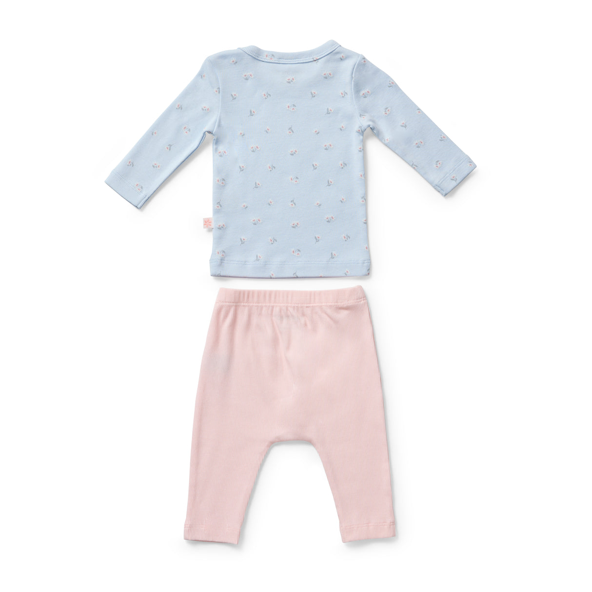 Winter Garden Rib Top & Legging Set