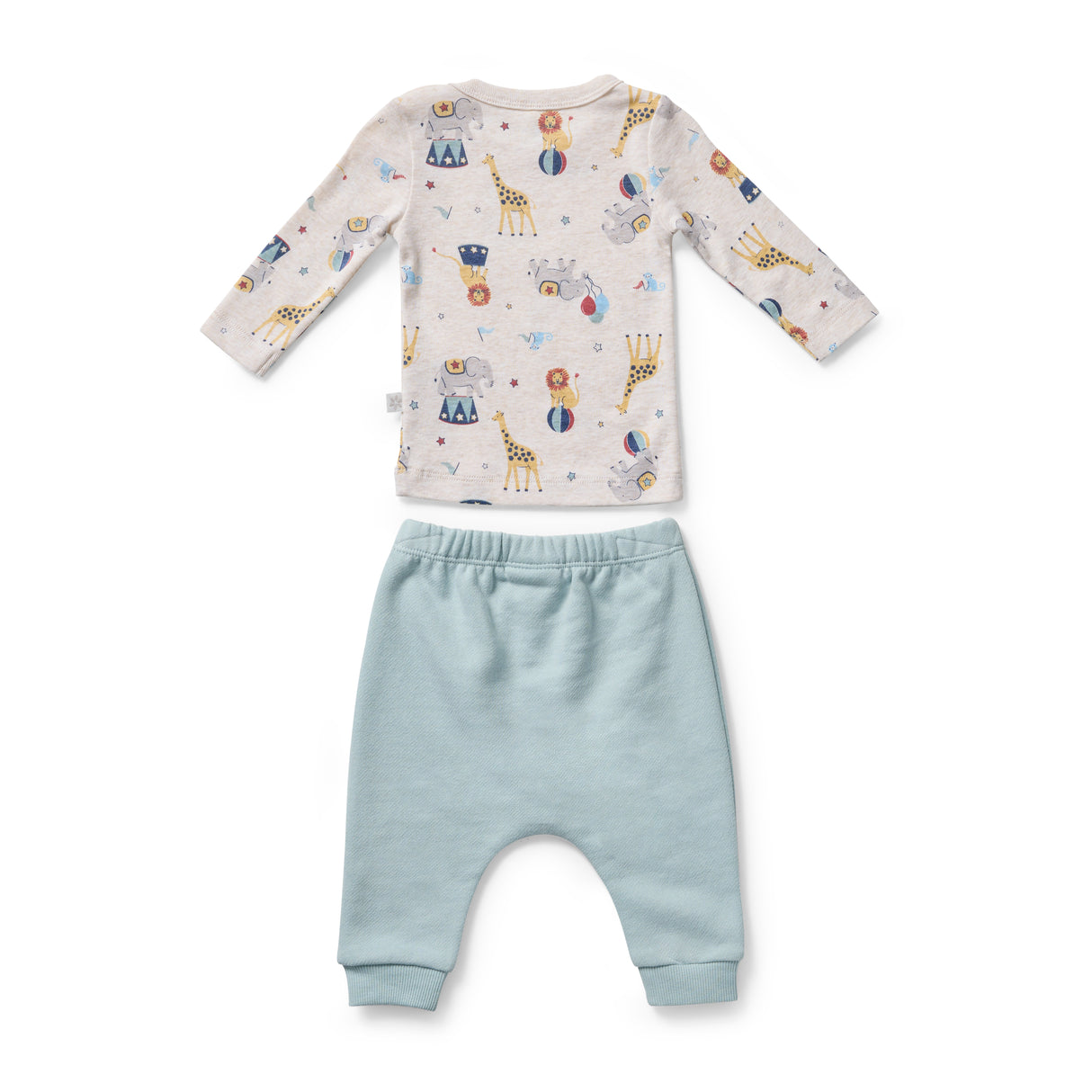 Circus Top & Bottom Set