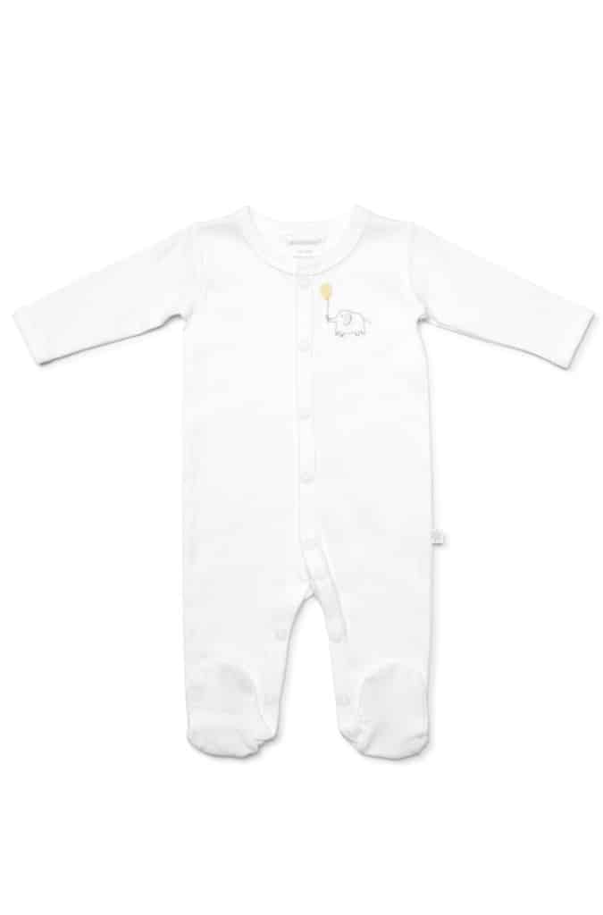Everyday Essentials Elephant Growsuit
