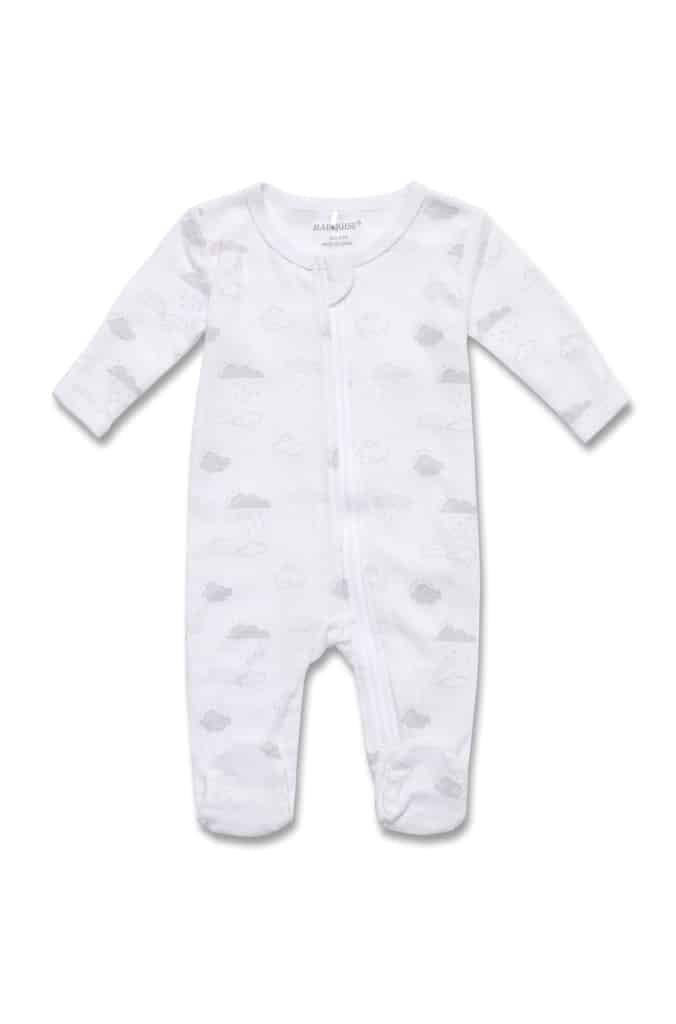 Rain and Shine Zipsuit