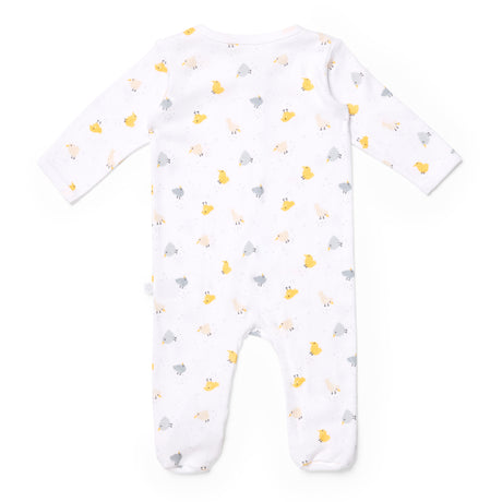 Everyday Essentials Chick Zipsuit