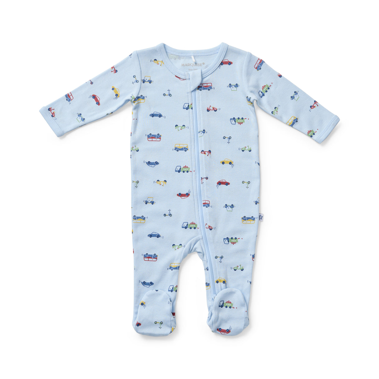 Everyday Essentials On The Go Zipsuit 2 Pack