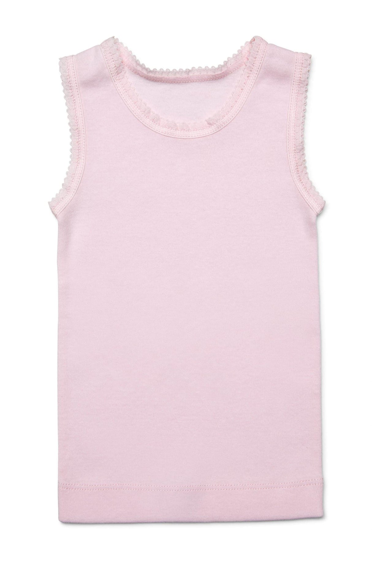 Girls Birdy Singlets 2 Pack