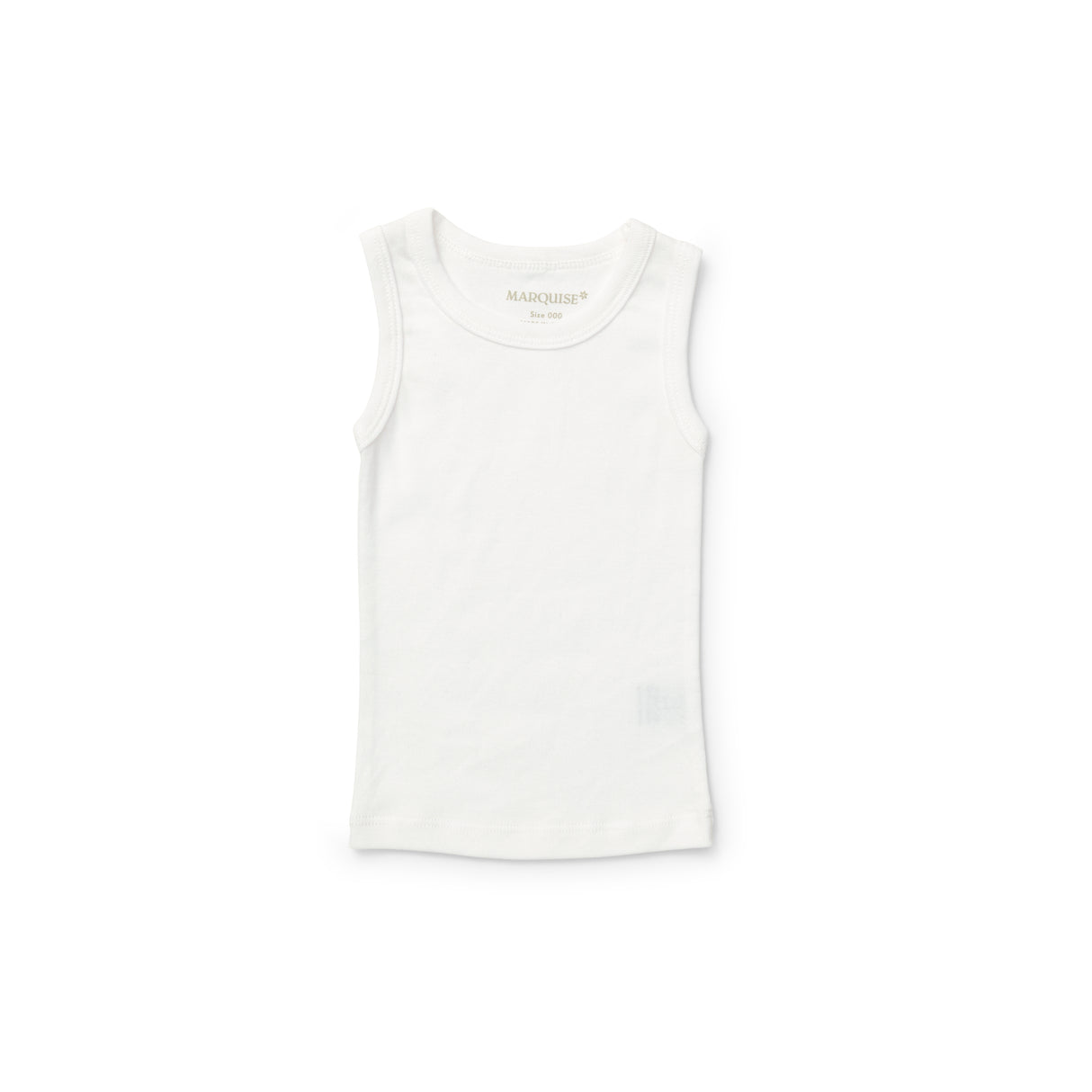 Everyday Essentials Pink & White Singlet 2 Pack