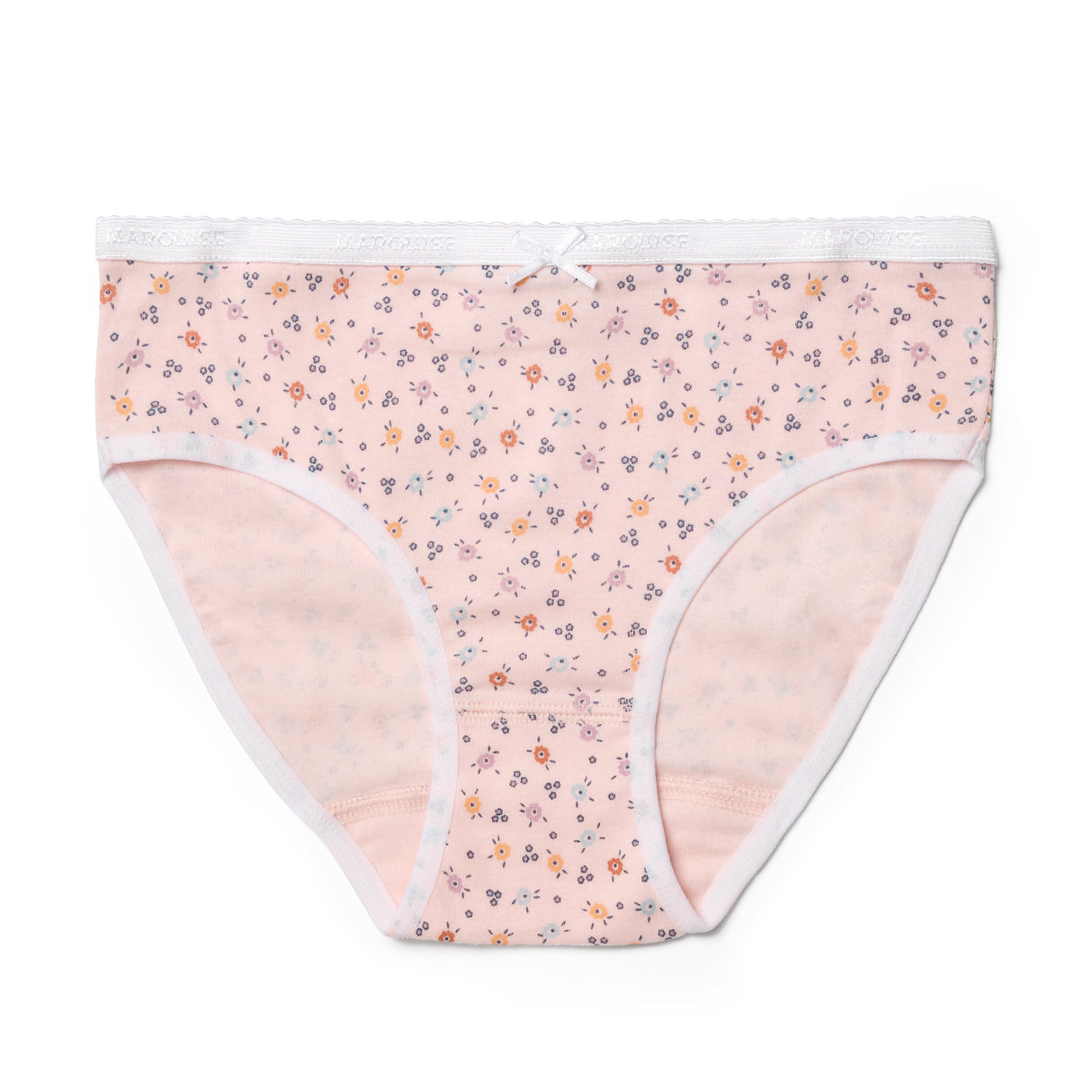 Geo Floral Underwear 2 Pack