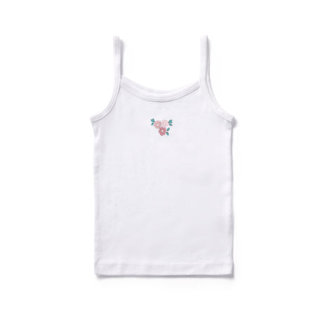Floral Singlet & Underwear 2 Pack