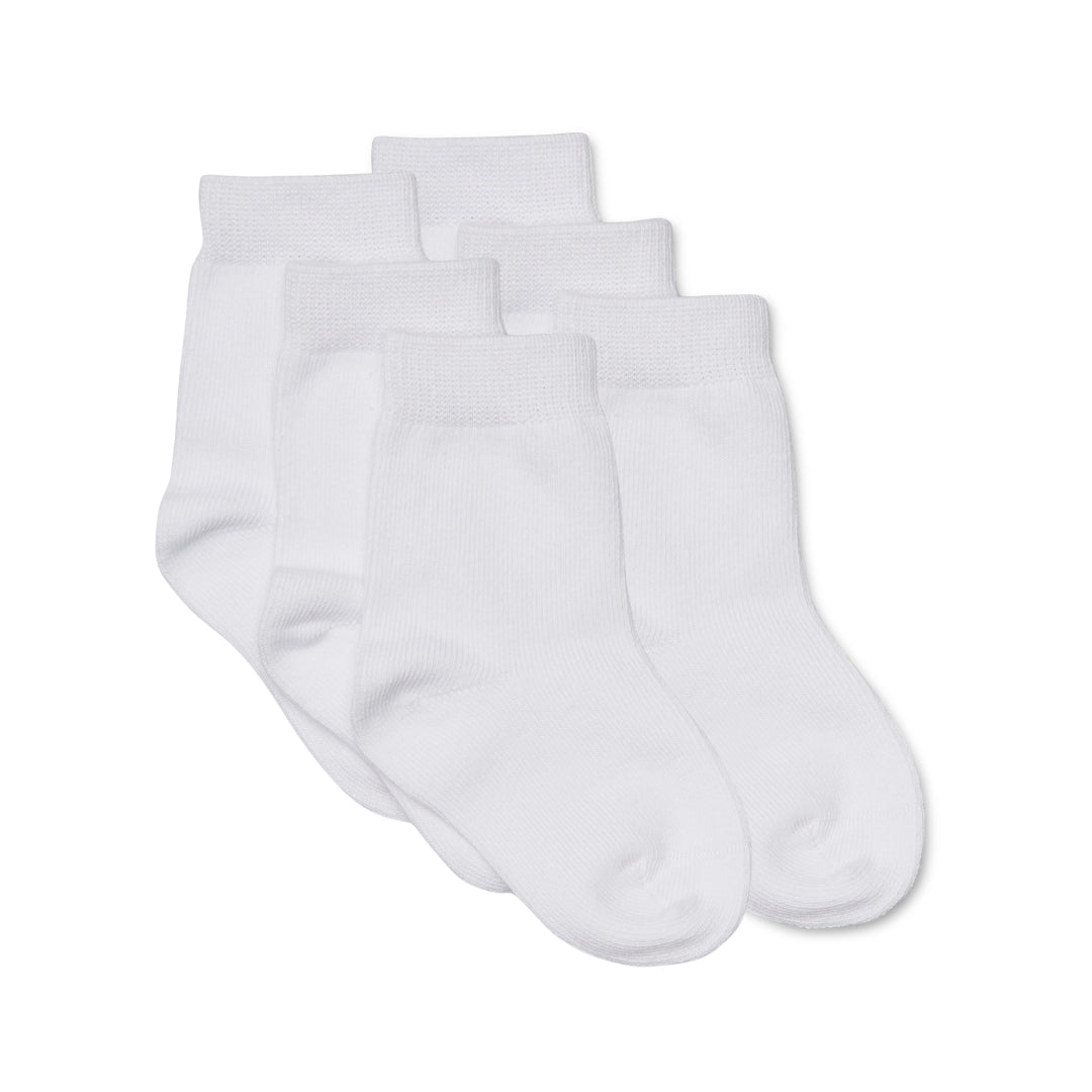 White Socks 3 Pairs