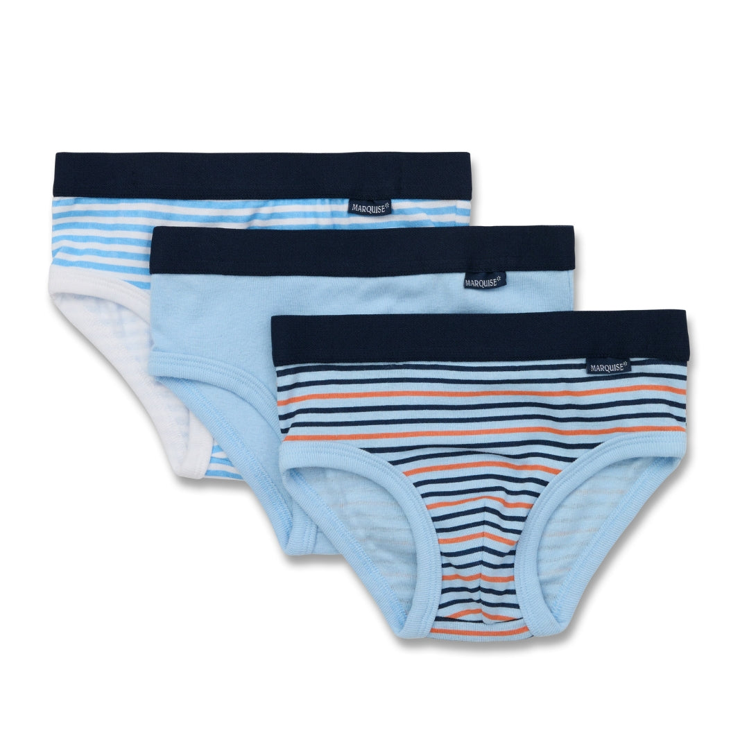Blue Underwear 3 Pack