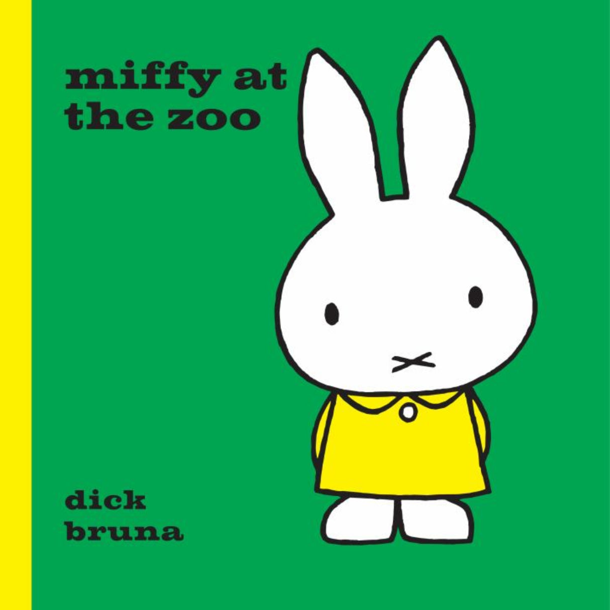 Miffy At The Zoo