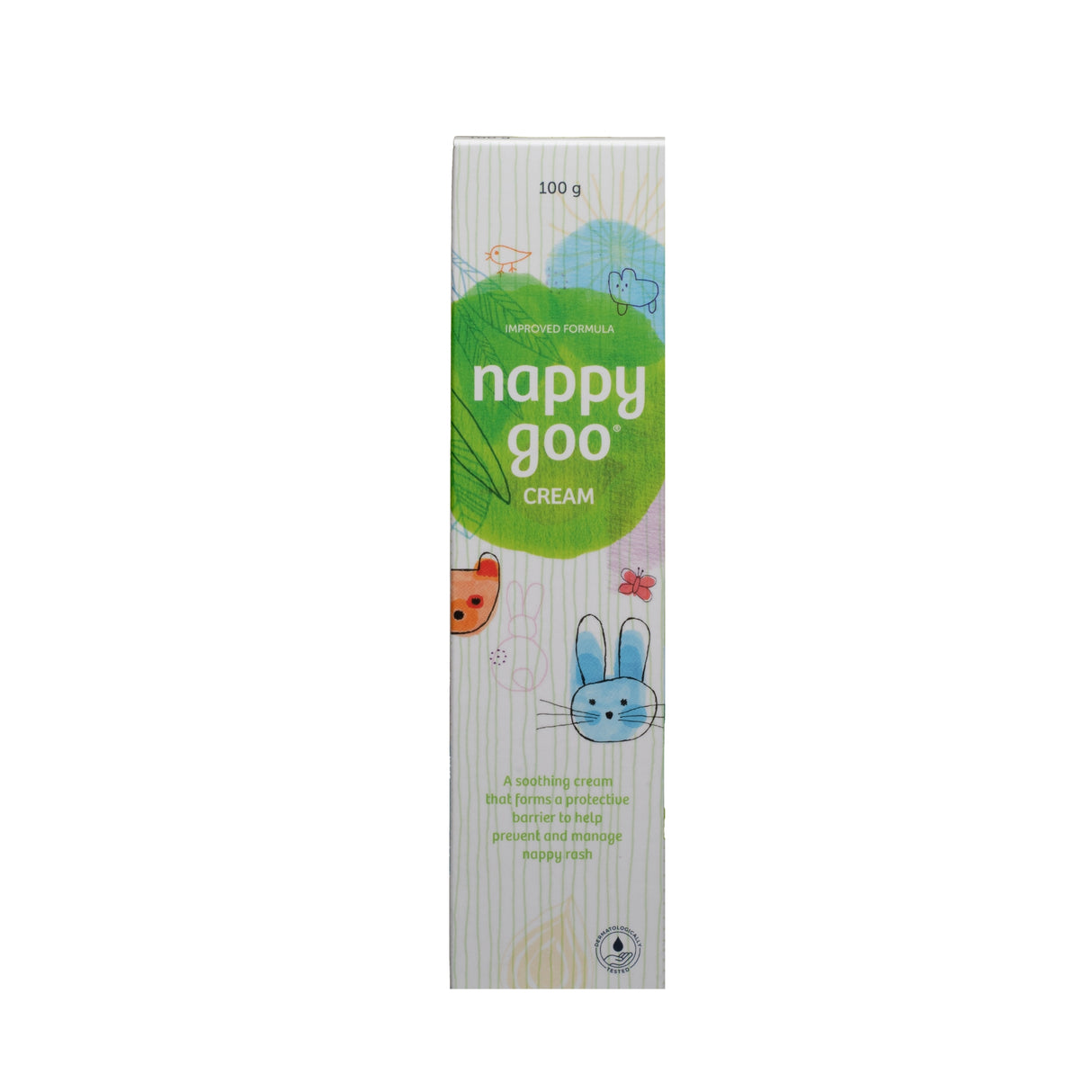 Nappy Goo Cream