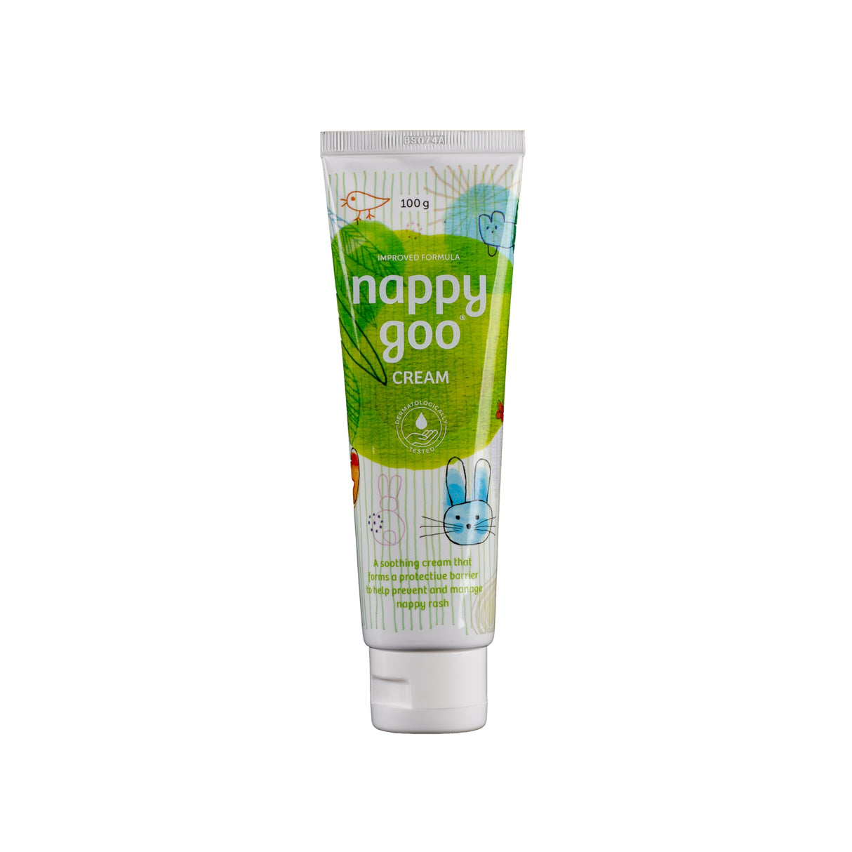 Nappy Goo Cream