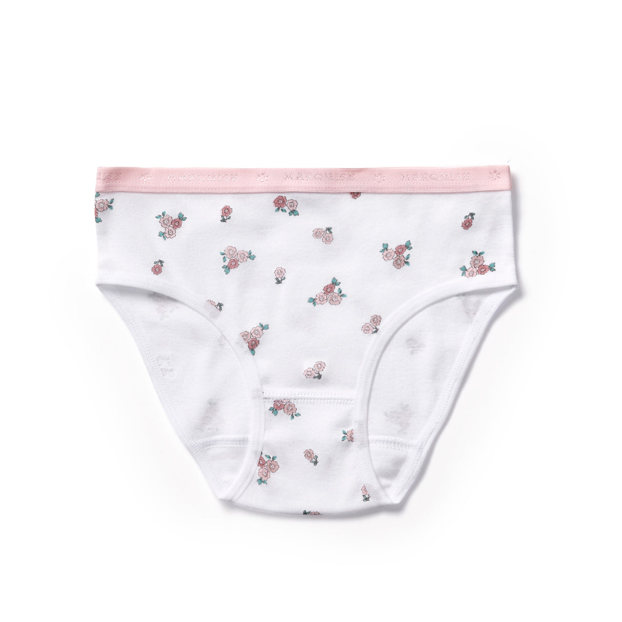 Floral and Spots Underwear 2 Pack