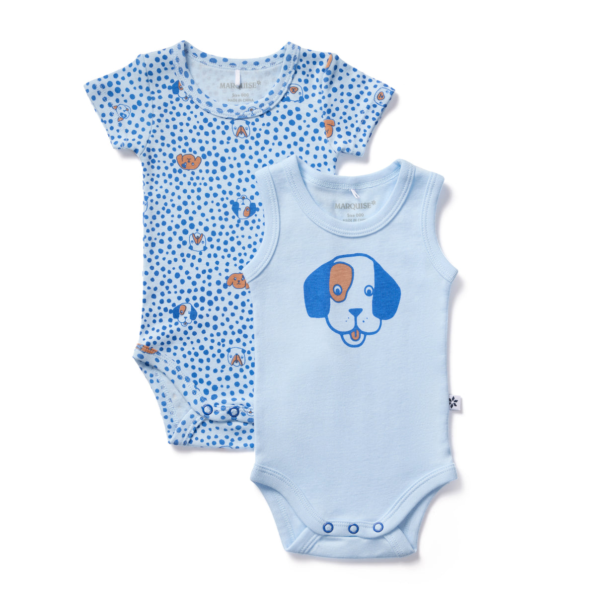 Best Friends Bodysuit 2 Pack
