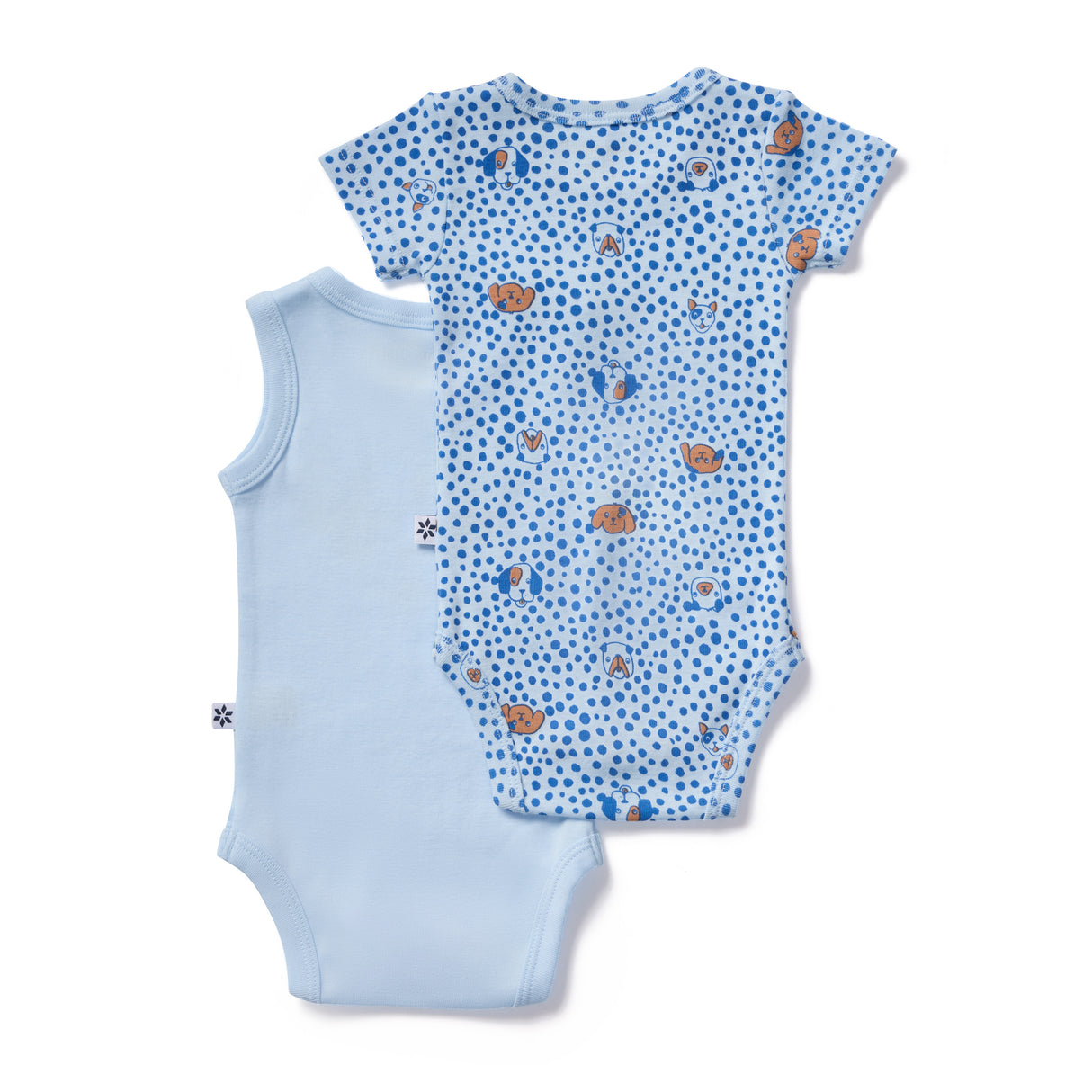 Best Friends Bodysuit 2 Pack
