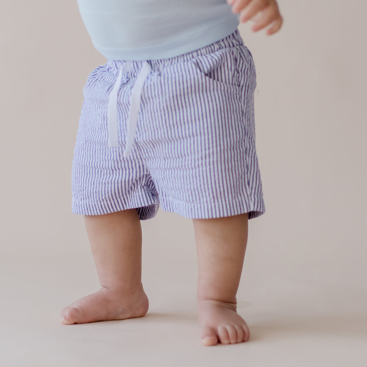 Best Friends T-Shirt & Woven Shorts Set