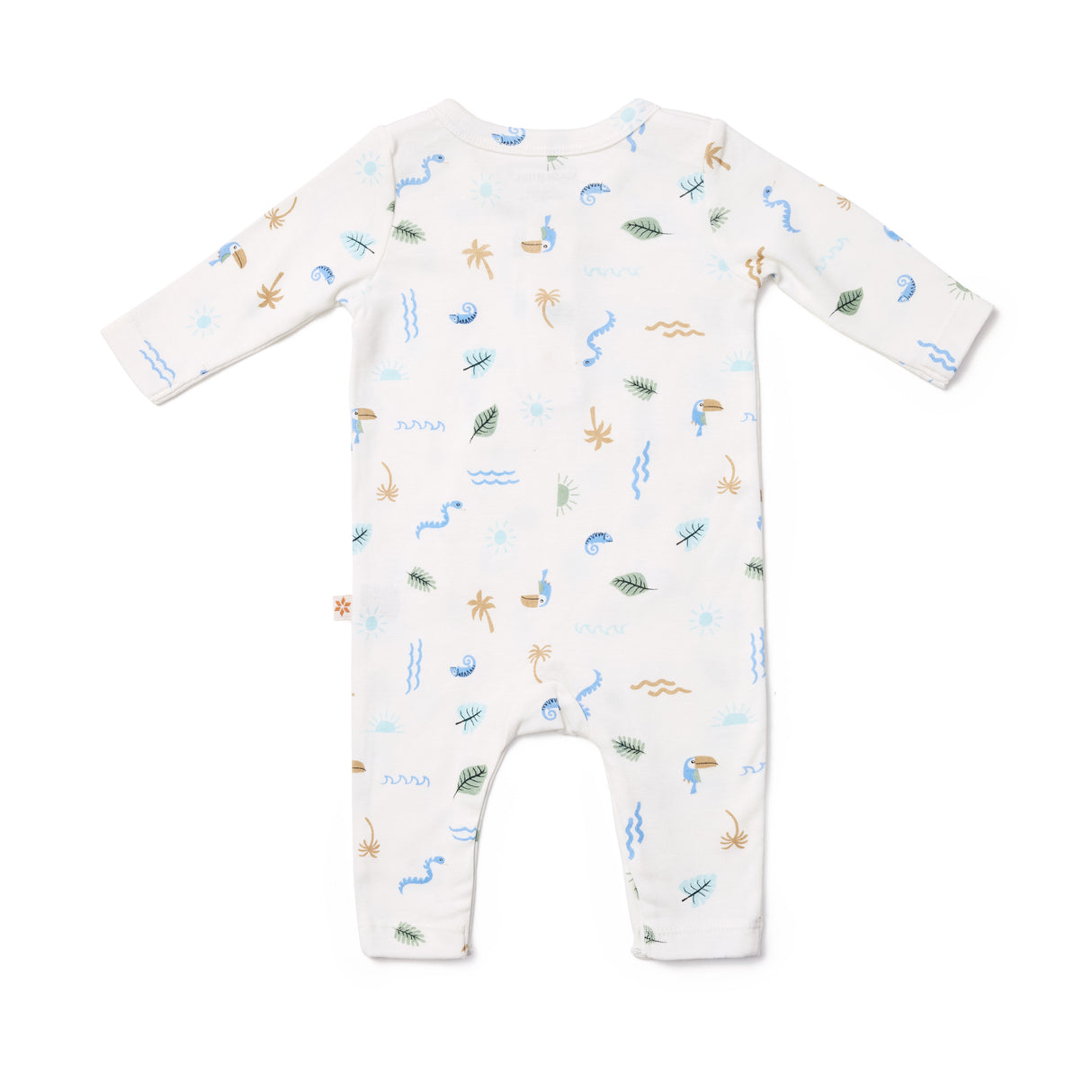 Endless Summer Pocket Coverall