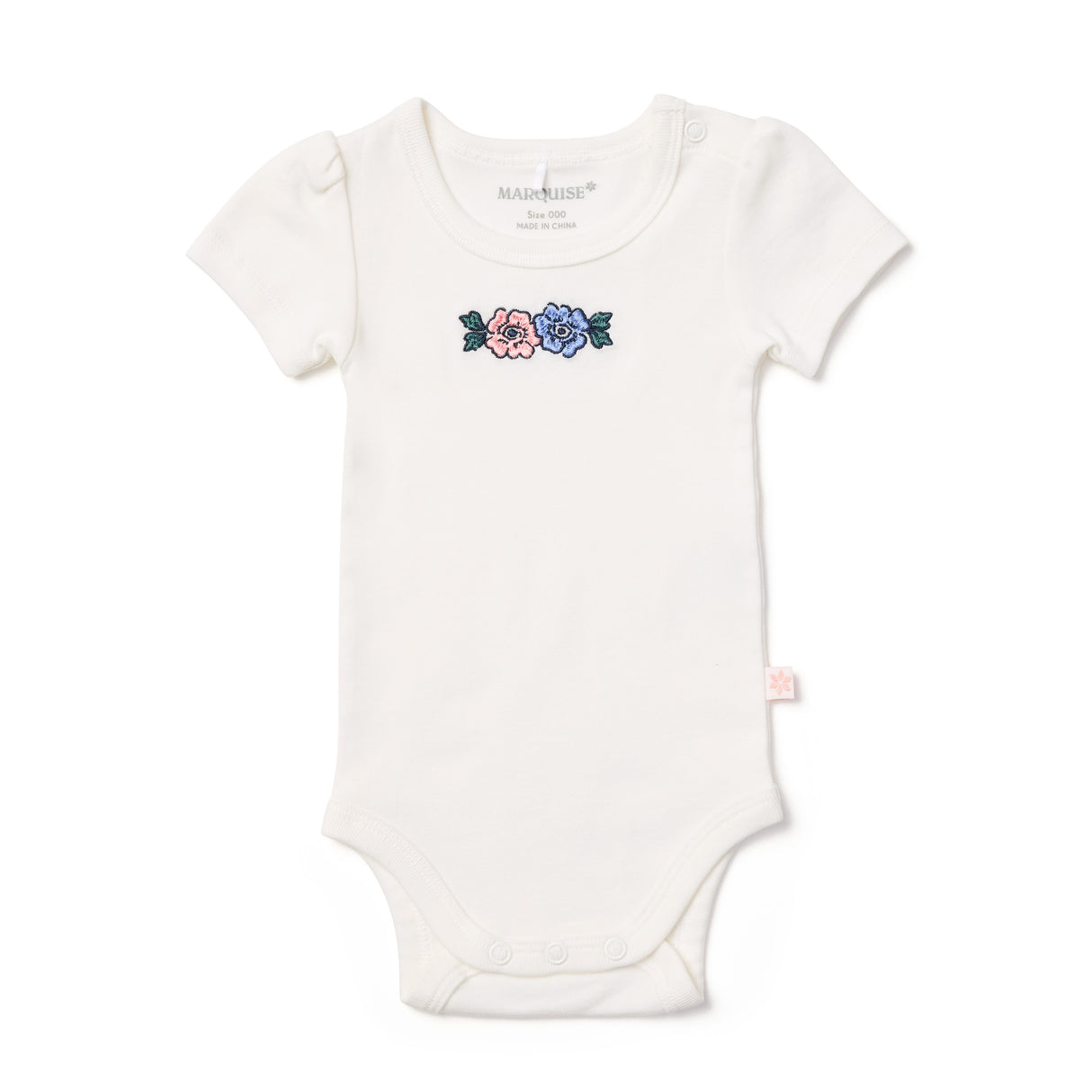 Field of Berries Bodysuit & Shorts Set