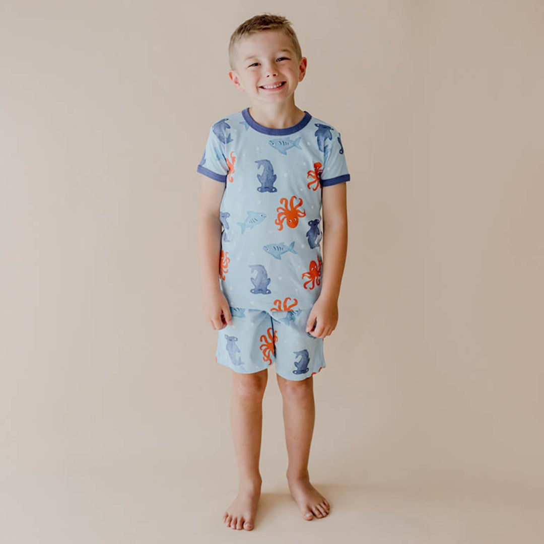 Sea Friends Pyjamas