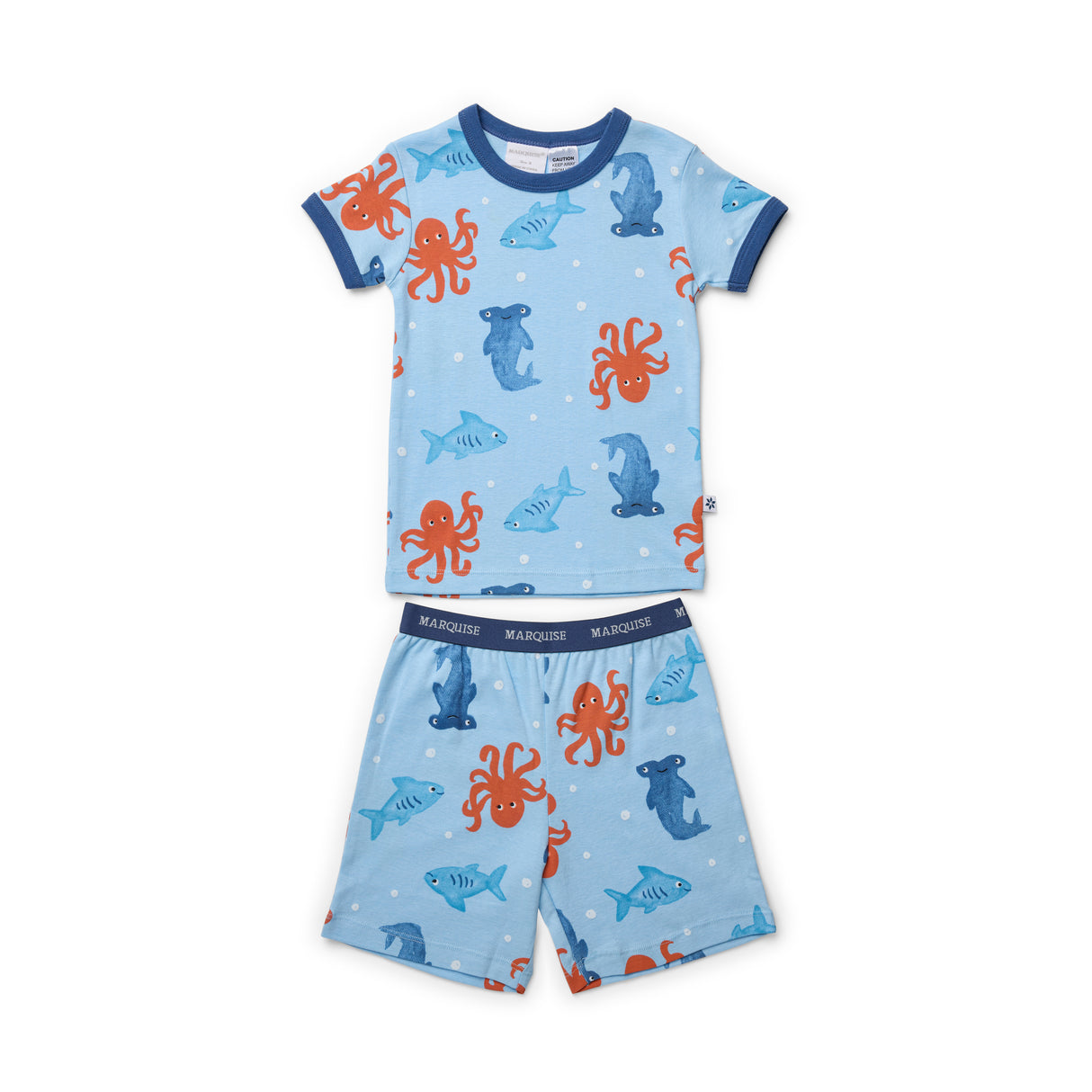 Sea Friends Pyjamas